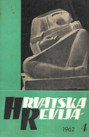 Hrvatska revija: 1962., 4