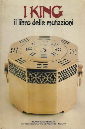 Neil Powell: I King - Il Libro Delle Mutazioni