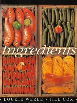 Loukie Werle / Jill Cox: Ingredients