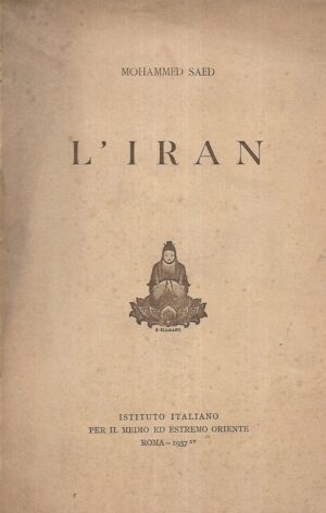 Mohammed Saed: L'Iran