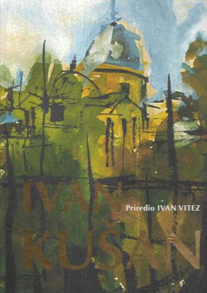 Ivan Vitez (prir.): Ivan Kušan - Dijalog s motivom