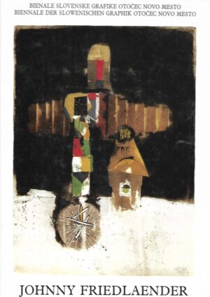 Zbirka Bienala: Johnny Friedlaender
