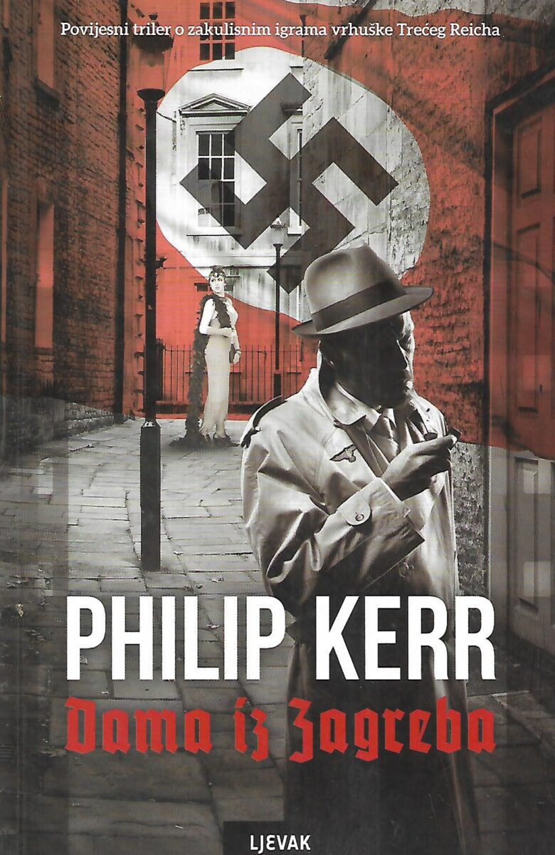 Philip Kerr: Dama iz Zagreba