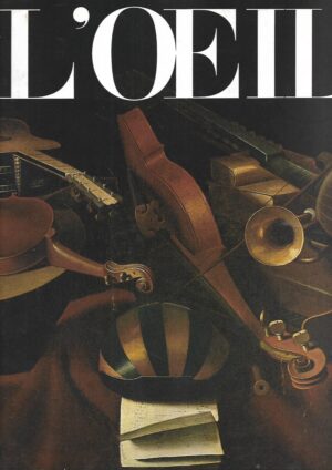 L'oeil - br. 143, 1966.