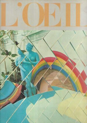 L'oeil - br. 208, 1972.