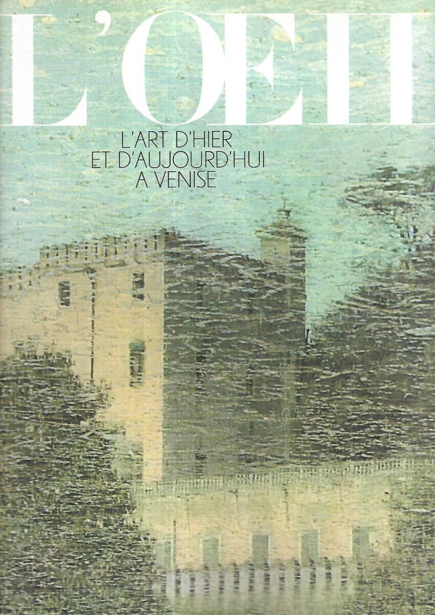 L'oeil - br. 139-140, 1966.