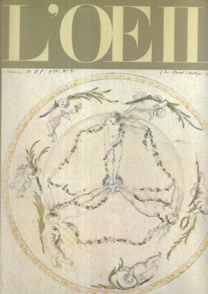 L'oeil - br. 188-189, 1970.