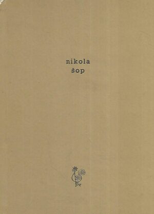 Nikola Šop: Poezija