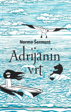 Norma Šerment: Adrijanin vrt