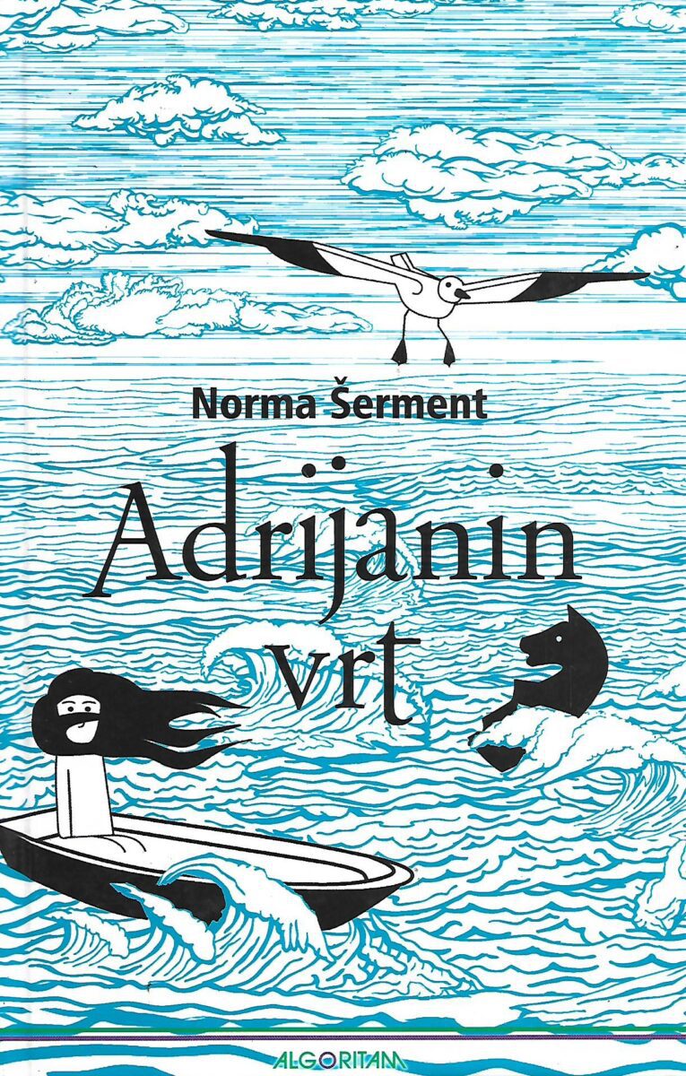 Norma Šerment: Adrijanin vrt