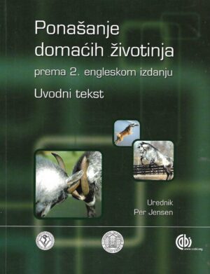 Per Jensen (ur.): Ponašanje domaćih životinja prema 2. engleskom izdanju