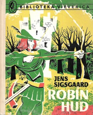 Jens Sigsgaard: Robin Hud