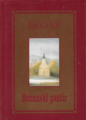 Nikola Šop: Božanski pastir