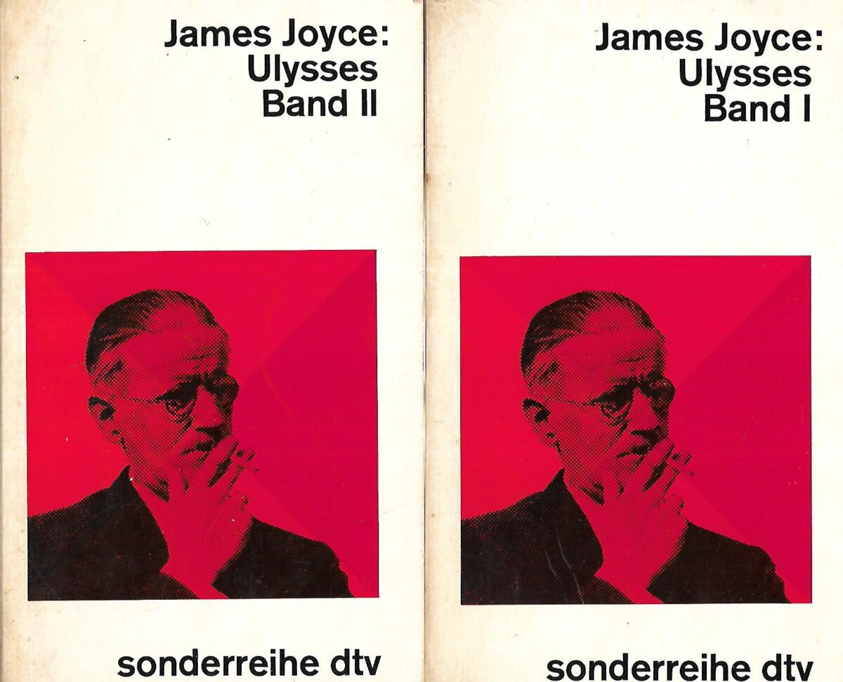 James Joyce: Ulysses Band I / II