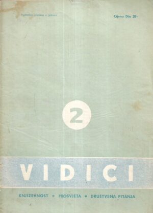 Vidici 2: Studeni - Prosinac 1952.