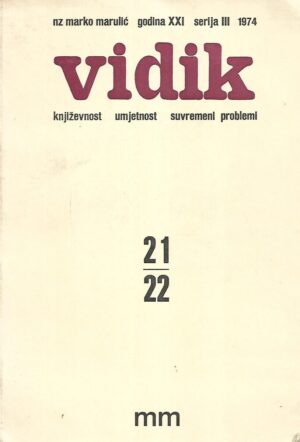 Vidik 21/22: 1974
