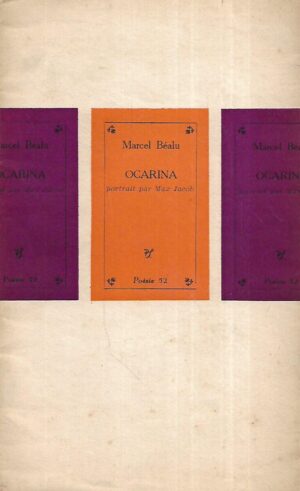 Marcel Bealu: Ocarina
