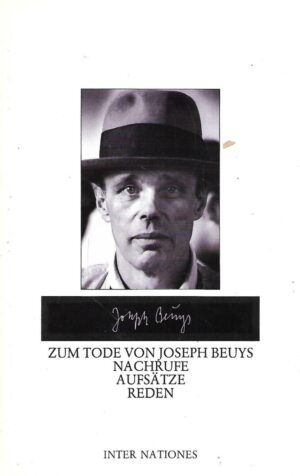 Joseph Beuys: Zu seinem Tode