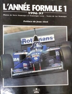 L'annee Fomule 1 1996-97