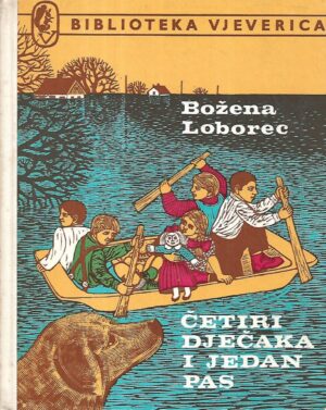 božena loborec: Četiri dječaka i jedan pas