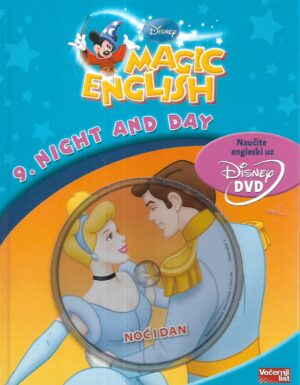 Disney Magic English: 9. Night and Day (noć i dan) + DVD