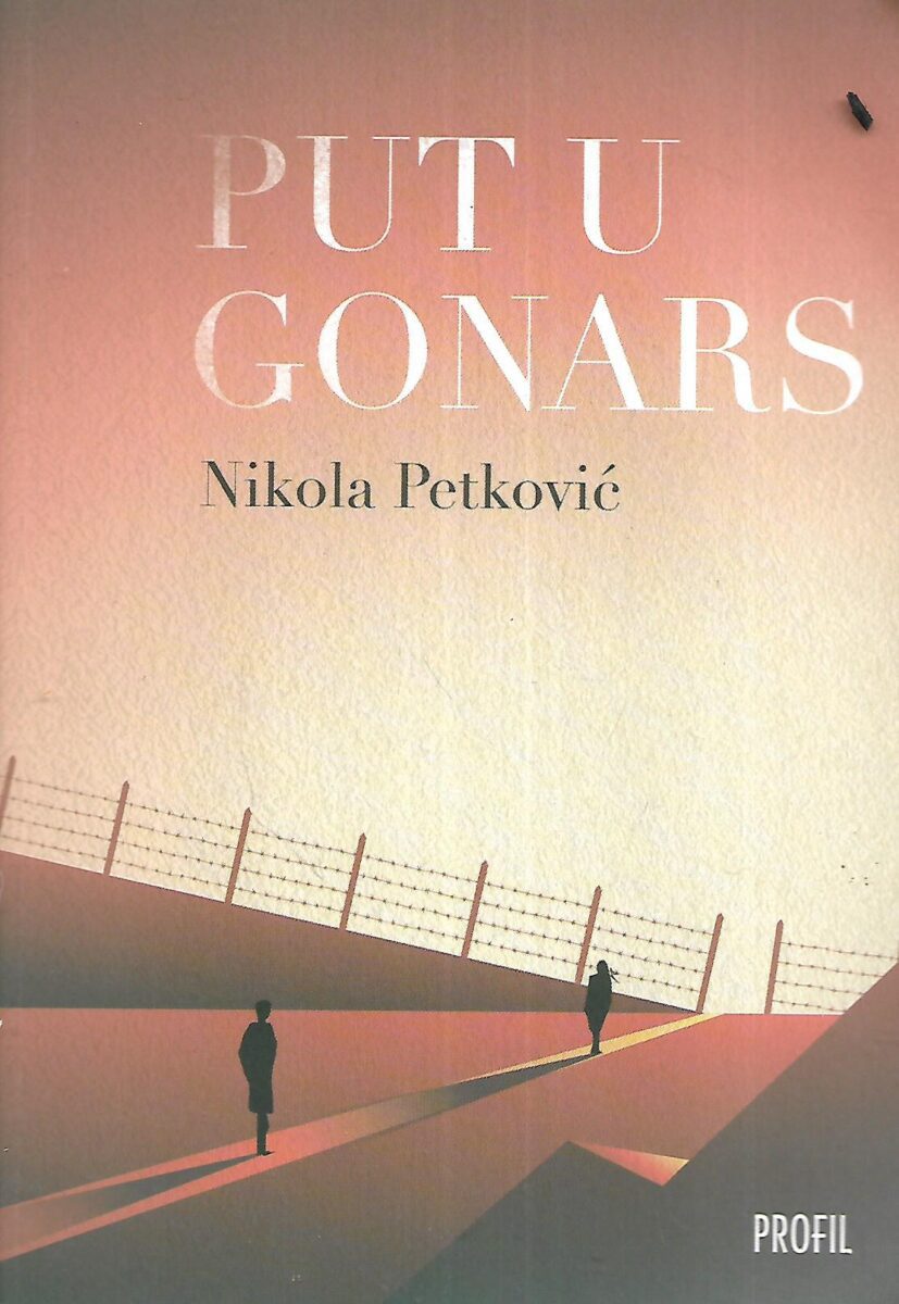 Nikola Petković: Put u Gonars