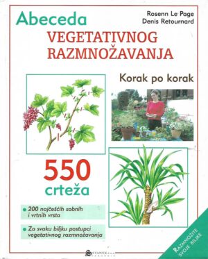 rosenn le page i denis retournard: abeceda vegetativnog razmnožavanja