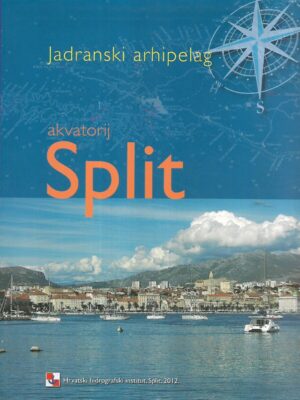 Jadranski arhipelag - akvatorij Split