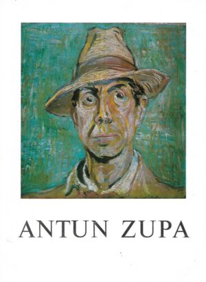Antun Zupa - katalog