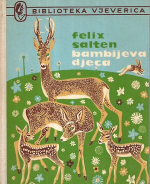 felix salten: bambijeva djeca