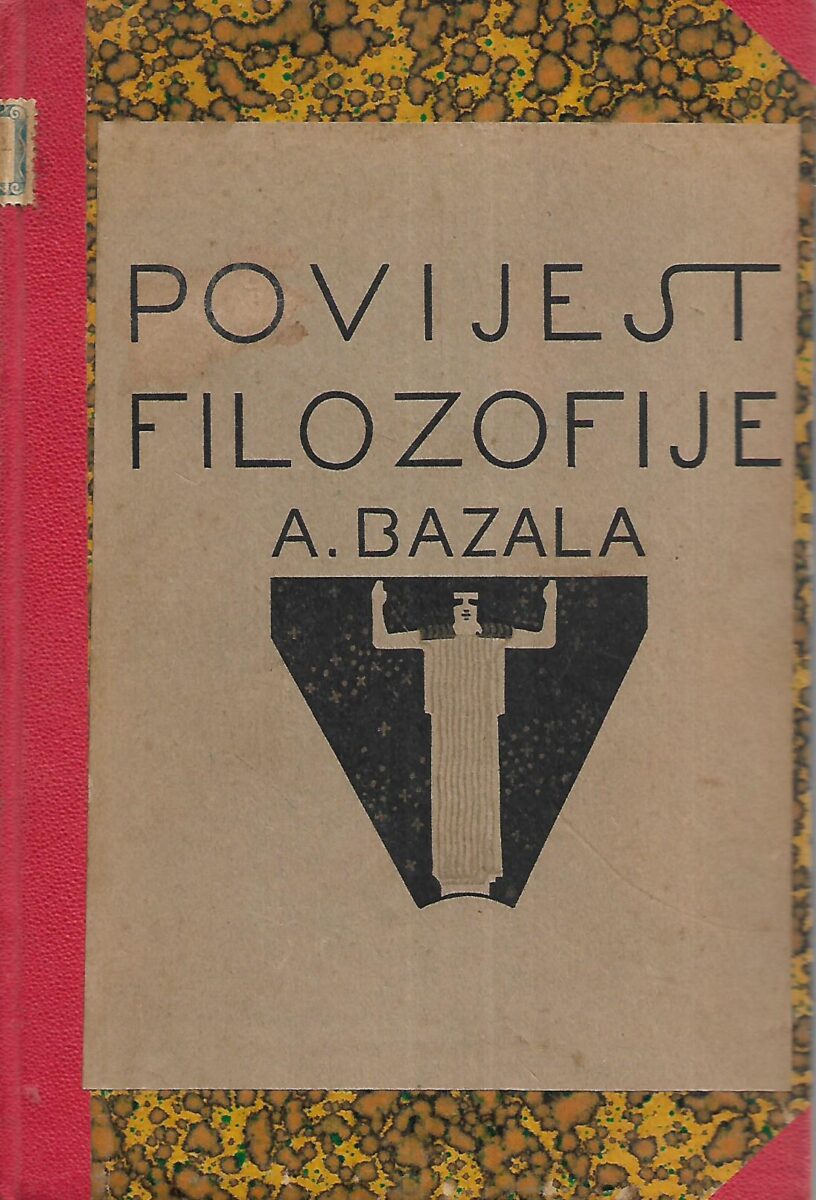 Albert Bazala: Povjest filozofije 1-3 - Slika 3