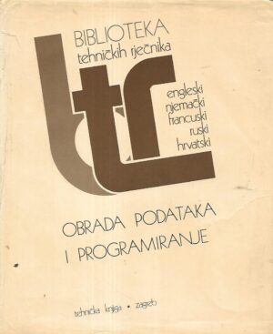 Vladimir Muljević (ur.): Obrada podataka i programiranje