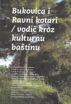 Bukovica  Ravni kotari/vodič kroz kulturnu baštinu