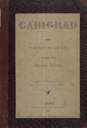 Edmondo de Amicis: Carigrad