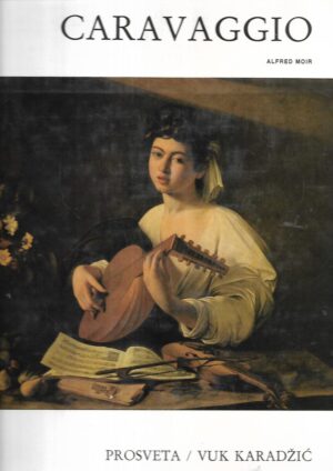 Alfred Moir: Caravaggio