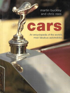 Martin Buckley i Chris Rees: Cars