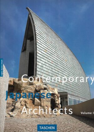 Philip Jodidio: Contemporary Japanese Architects Vol.II