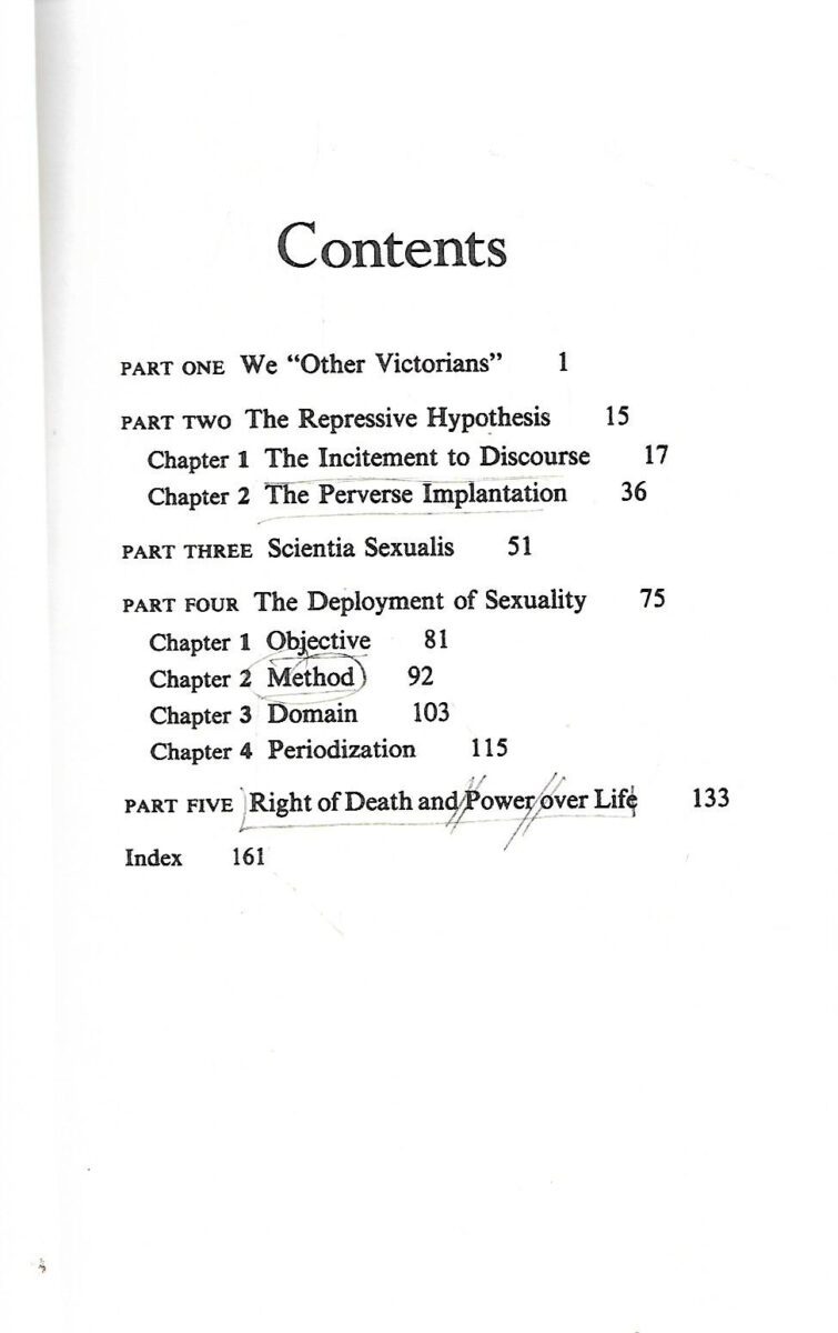 Michel Foucault: The History of Sexuality / Volume 1: An Introduction - Slika 2