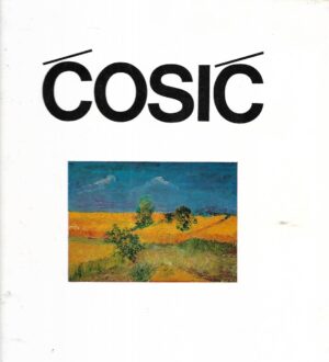 Branko Ćosić - monografija