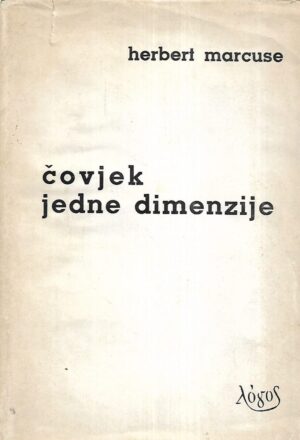 Herbert Marcuse: Čovjek jedne dimenzije