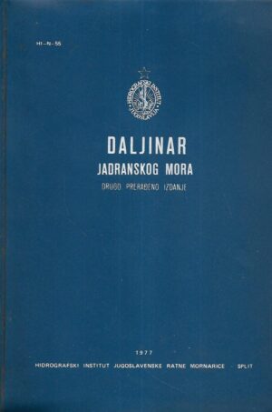 Daljinar Jadranskog mora