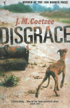 J.M.Coetze: Disgrace