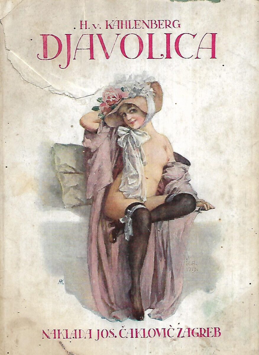 Hans von Kahlenberg: Djavolica