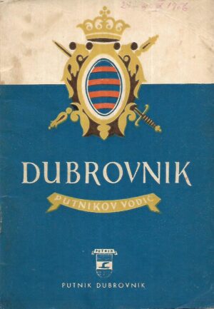 Jerko Čulić(ur.): Dubrovnik / Putnikov vodič