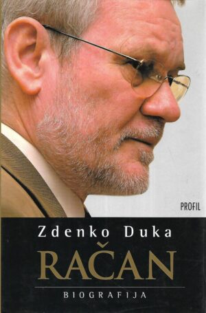 Zdenko Duka: Račan: Biografija