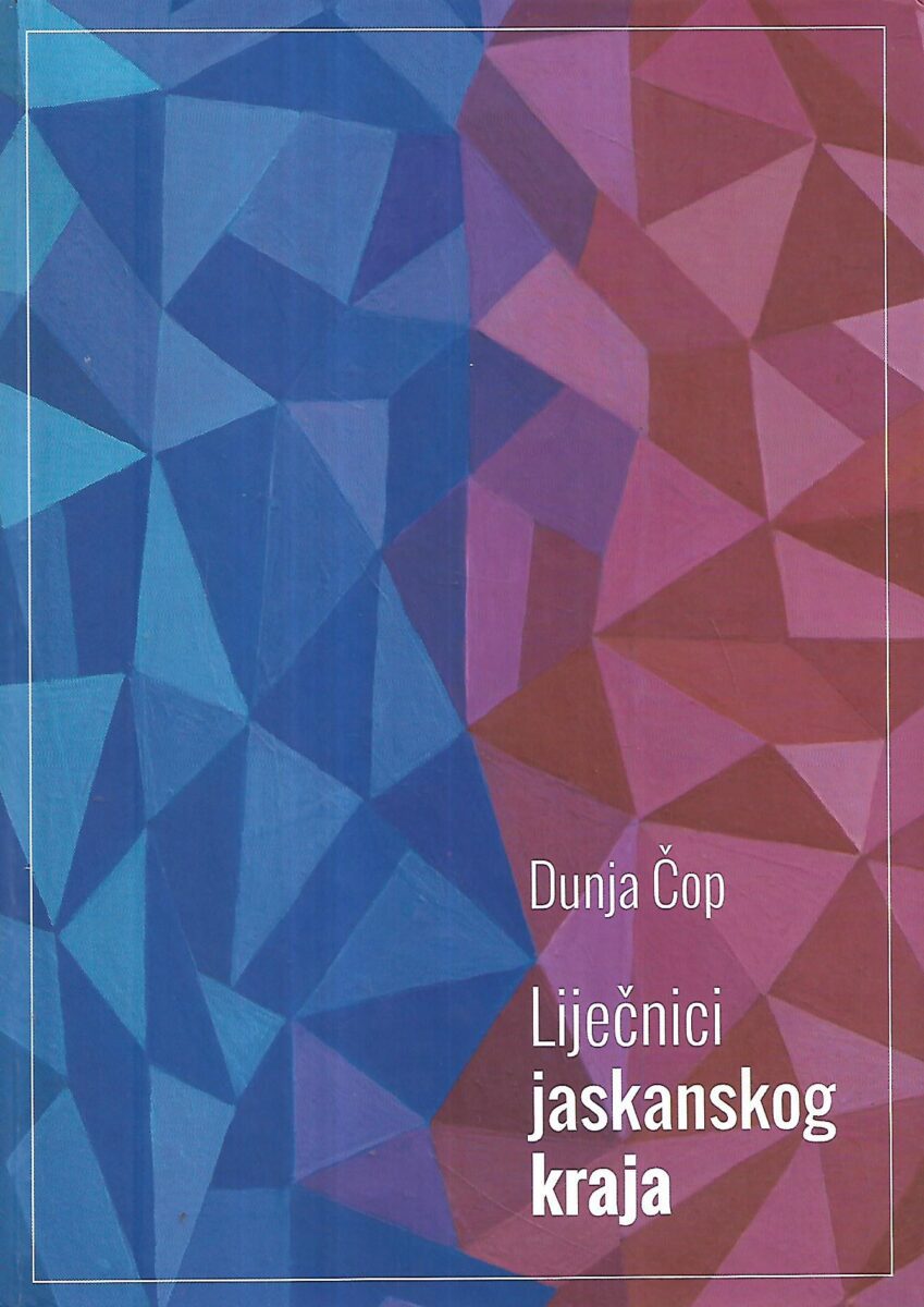 Dunja Čop: Liječnici jaskanskog kraja