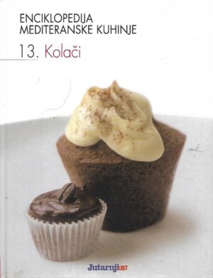 Enciklopedija mediteranske kuhinje - Kolači