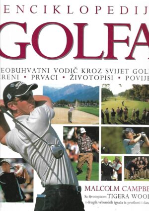 malcolm campbell: enciklopedija golfa