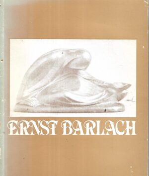 Elmar Jansen: Ernst Barlach - katalog