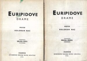 Euripidove drame 1-2
